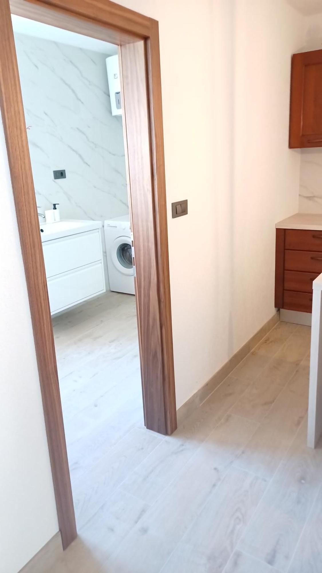Apartmani Centar 塞尔瑟 外观 照片