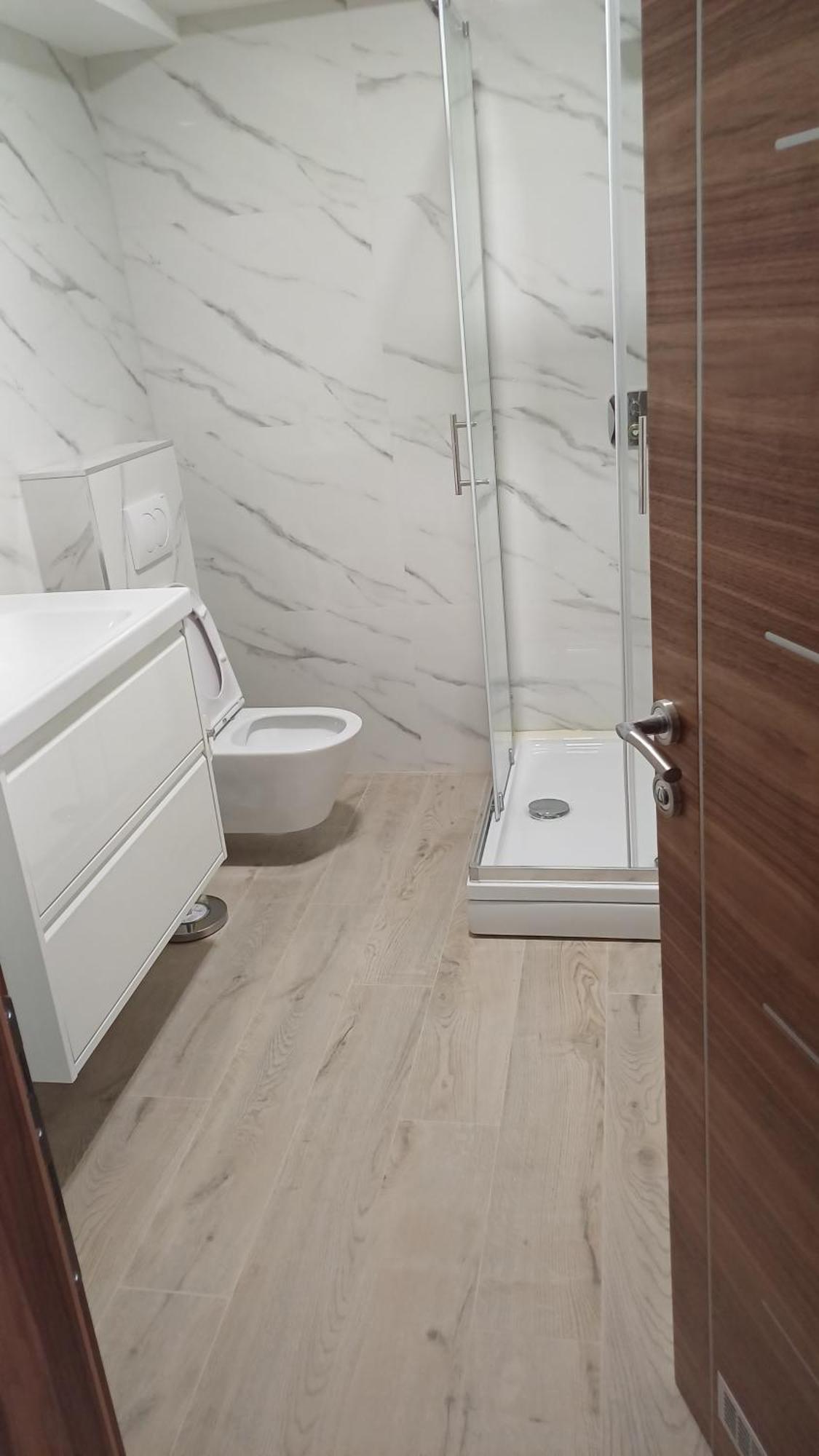Apartmani Centar 塞尔瑟 外观 照片