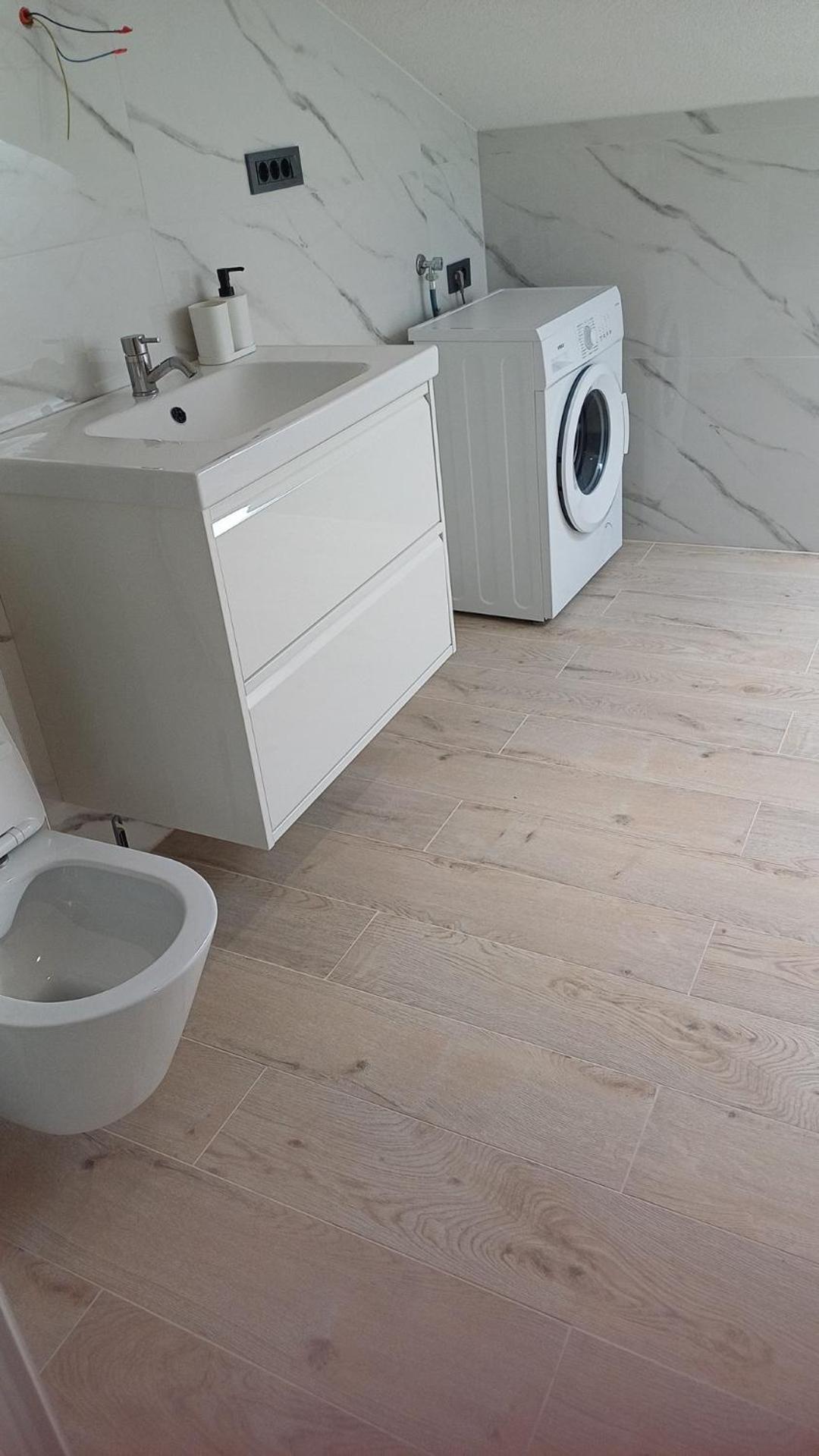 Apartmani Centar 塞尔瑟 外观 照片