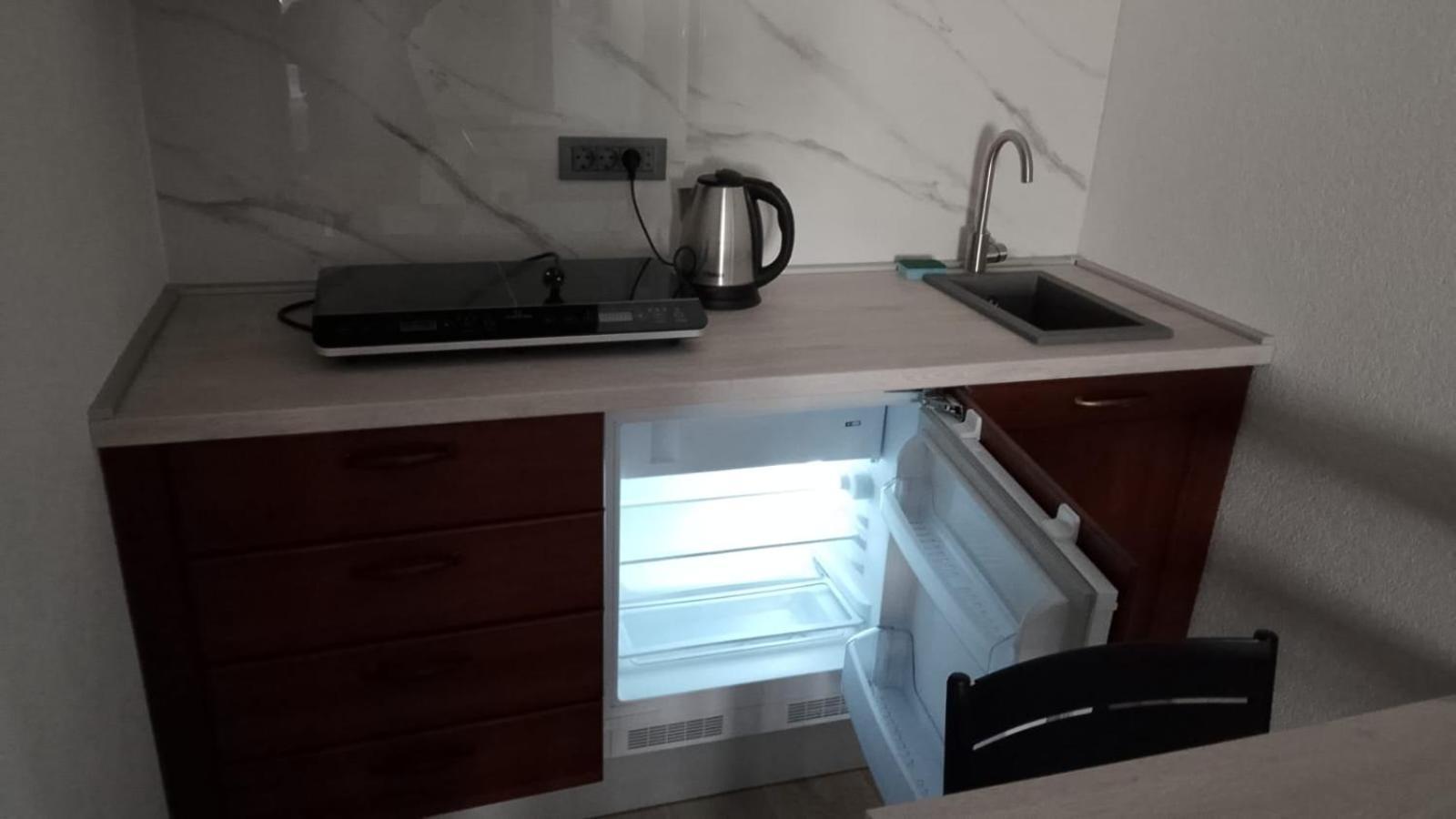 Apartmani Centar 塞尔瑟 外观 照片