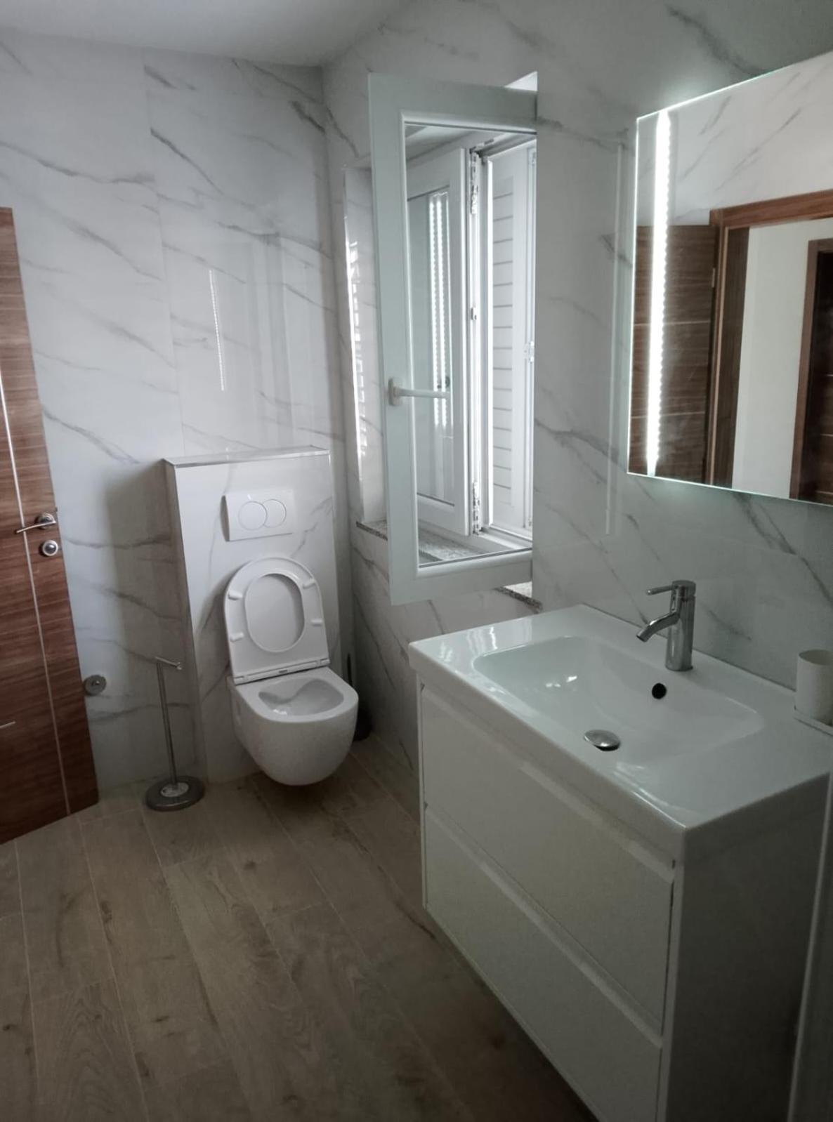Apartmani Centar 塞尔瑟 外观 照片